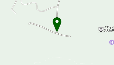 別邸 天降る丘の地図画像