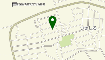 つきしろ ニライカナイ アパートメントの地図画像