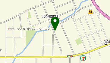 JADAN HOUSEの地図画像