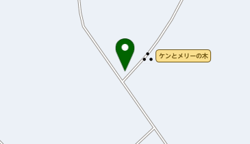 B&B KEN&MARYの地図画像