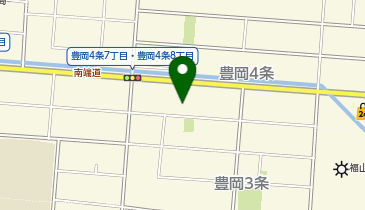 APARTMENT A AT ASAHIKAWA CITYの地図画像