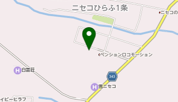 イシ クーロワールの地図画像