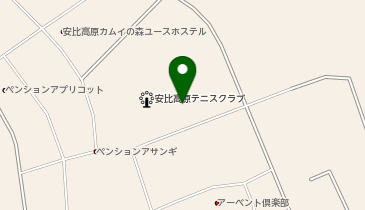 LIFE IS BEAUTIFULの地図画像