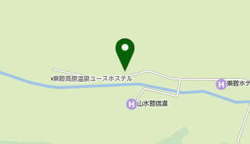 温泉イン 36SOの地図画像