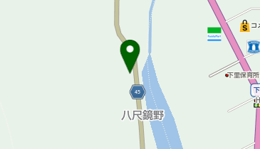 VACATION RENTALS -SUI-の地図画像