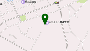 割烹旅館 鯉登苑の地図画像