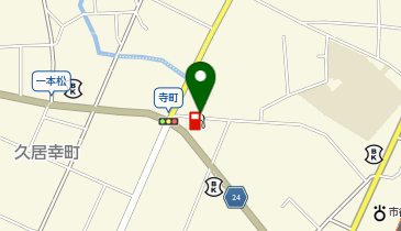 変だからホテルの地図画像