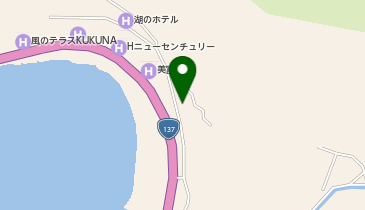 FUJIKAWAGUCHIKO ONSEN HOTEL ASAFUJIの地図画像