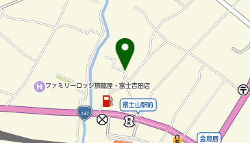 KAZZTELの地図画像