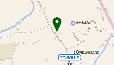 CLASSIC JAPAN LIVING 河村家の地図画像