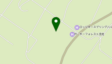 ロッジ・アトリエの地図画像