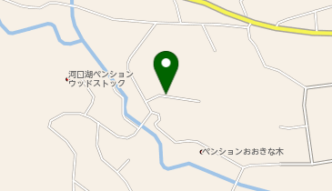 イージョイホステルの地図画像