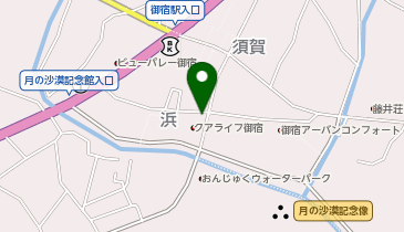 FLYING SUMO SURF COMPANYの地図画像