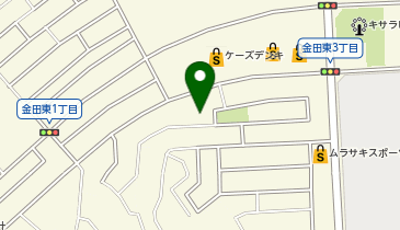 RAKUTEN STAY HOUSE 木更津の地図画像
