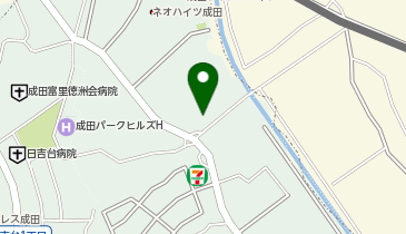 KARIN DOO ホテルの地図画像