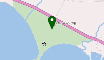サニーコースト 南房総 オーシャンブルー館の地図画像