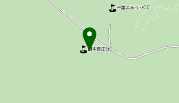 日本長江ゴルフクラブ大都ホテルの地図画像