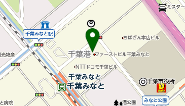 ホテルニューツカモトの地図画像