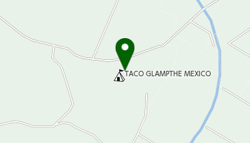 TACO GLAMP THE MEXICOの地図画像