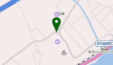 PENSION UNBALANCEの地図画像
