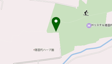 ホテルリステル猪苗代 本館の地図画像