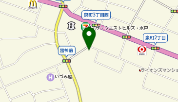 ホテル WILL GATEの地図画像