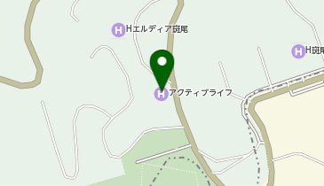 XPLORE BY ACTIVE LIFEの地図画像