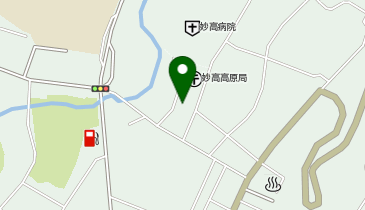 マウンテンハット妙高の地図画像