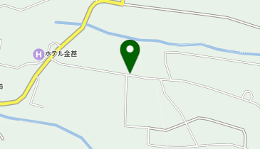 リゾートイン大樹の地図画像