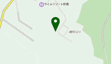 LEGEND INN MYOKOの地図画像