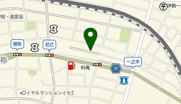 ユメビトハウス IIの地図画像
