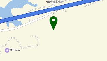 月夜見の座の地図画像