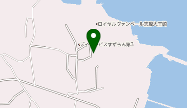 TOBI HOSTEL AND APARTMENTSの地図画像