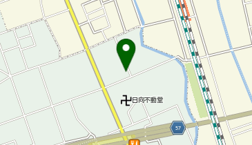 レインボー ゲストハウスの地図画像