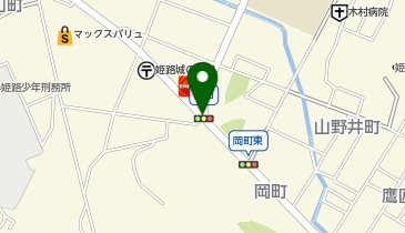 ゲストハウス ハイドアウトの地図画像