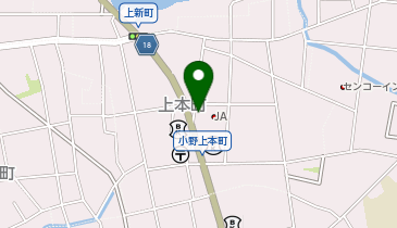 TABIST ビジネス河島旅館 小野の地図画像