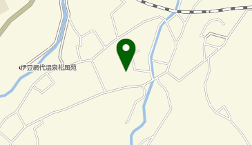 熱海紅楼の地図画像