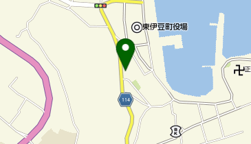 OKUCHI-NO-FURUSATO YAMADA-SOの地図画像