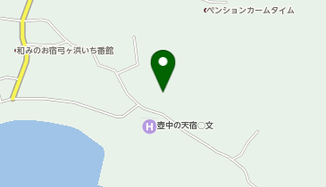 ヴィラ弓ヶ浜の地図画像