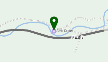 AMIS DROLES アミ・ドローラ<LIBERTY RESORT>の地図画像