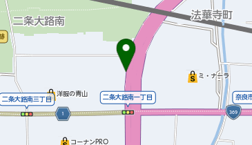 ホテル エソール<大人限定>の地図画像