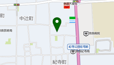 THE TEMPLE -寳珠寺-の地図画像