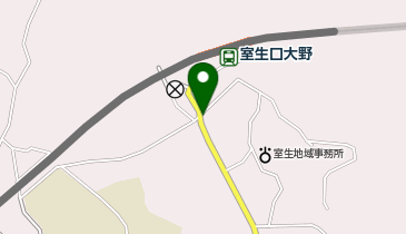 THE EXP YACHIYOの地図画像