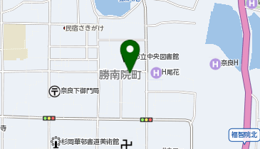 寧楽 アネックスの地図画像