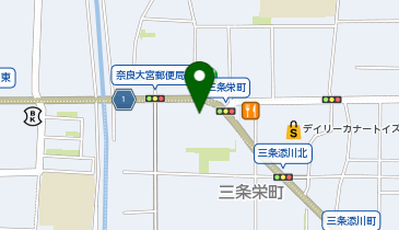 コンフィーステイ TDSの地図画像