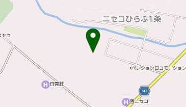 YUKIMI #2の地図画像