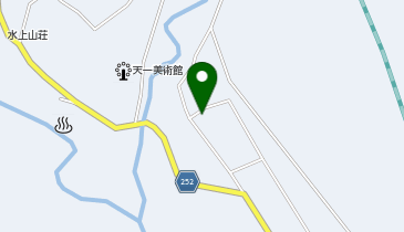 Tanigawa Valley Lodge & Coffee Roasteryの地図画像