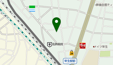 Machiya Villa Gashuの地図画像