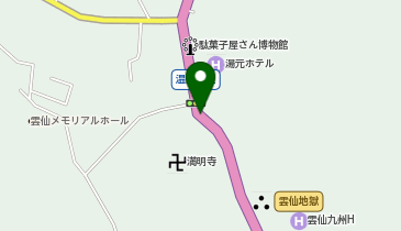 Guest House TSUDOIの地図画像