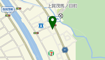 たたみ家の地図画像